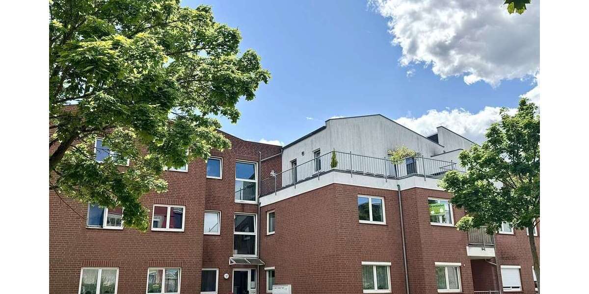 Etagenwohnung Hannover Döhren-Wülfel - 2 Zimmer, 57 m&sup2;, 195.000&euro; | Angebot:26242261