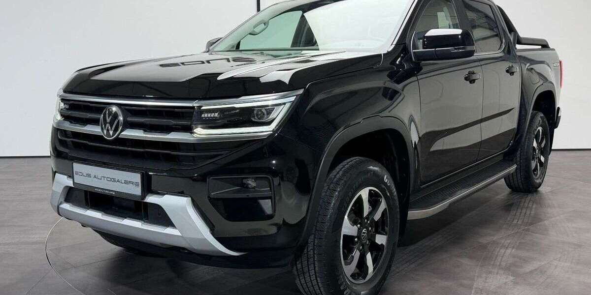 VW Amarok 35.487 km 46.900 &euro; Ronnenberg 30952