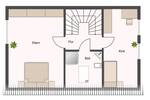Reihenendhaus Burgdorf - 4 Zimmer, 112 m&sup2;, 1.200&euro; | Angebot:26703185