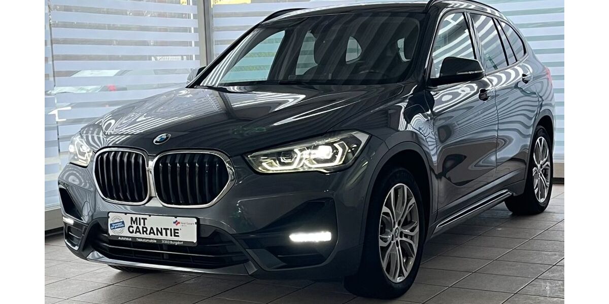 BMW X1 89.720 km 23.499 &euro; Burgdorf 31303