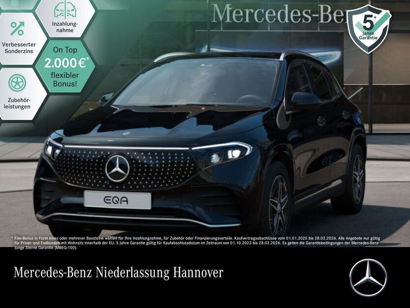 Mercedes-Benz EQA 18.970 km 39.890 € Hannover/Langenhagen 30855