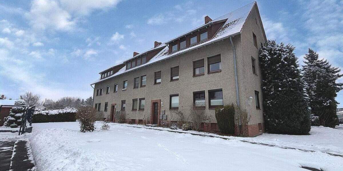 Etagenwohnung Sehnde Höver - 3 Zimmer, 64 m&sup2;, 129.000&euro; | Angebot:25772384