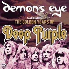 Demon's Eye - The Golden Years Of Deep Purple 06.11.2026 Blues Garage