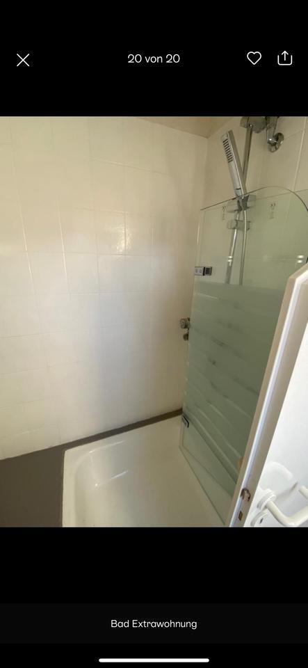 Moderne Mietwohnung 1Zimmer in ruhiger Lage Hannover