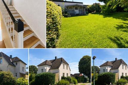 Haus Bad Nenndorf - 7 Zimmer, 140 m&sup2;, 359.000&euro; | Angebot:26933479
