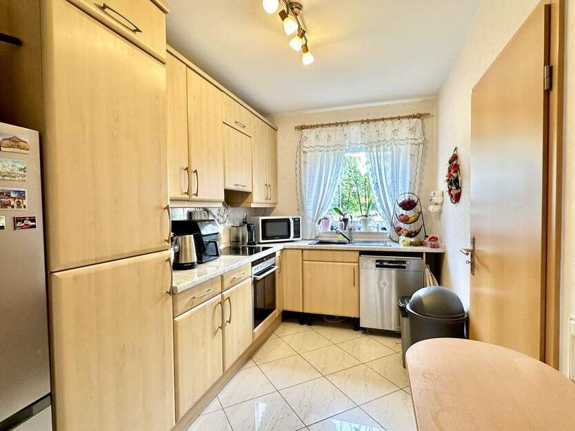 Charmantes und familienfreundliches Reihenendhaus in schöner Lage von Kaltenweide ! 5 zimmer