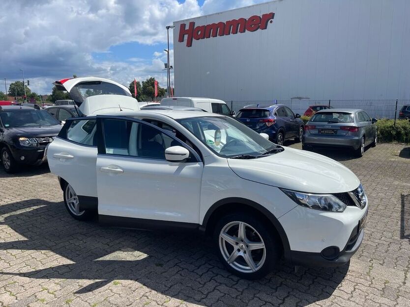 Qashqai