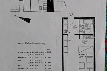 Wohnung Hannover Vahrenwald-List - 1 Zimmer, 40 m&sup2;, 50.000&euro; | Angebot:26241884