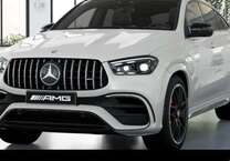 Gebrauchtwagen Mercedes GLE 63 AMG