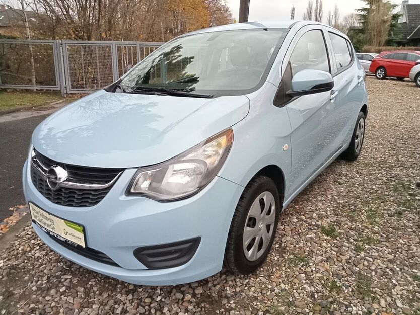 Opel Karl 131.000 km 6.790 € Lehrte 31275