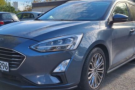 Ford Focus 125.000 km 9.900 &euro; Burgwedel 30938