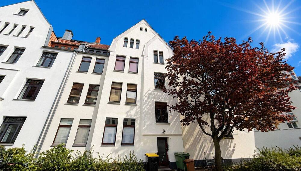 Etagenwohnung Hannover List - 3 Zimmer, 81 m&sup2;, 285.000&euro; | Angebot:26472104