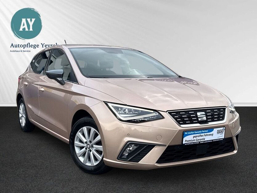 Seat Ibiza 83.000 km 13.350 € Laatzen 30880