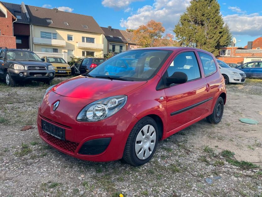 Renault Twingo 260.000 km 990 € Neustadt am Rübenberge bei Hannover 31535