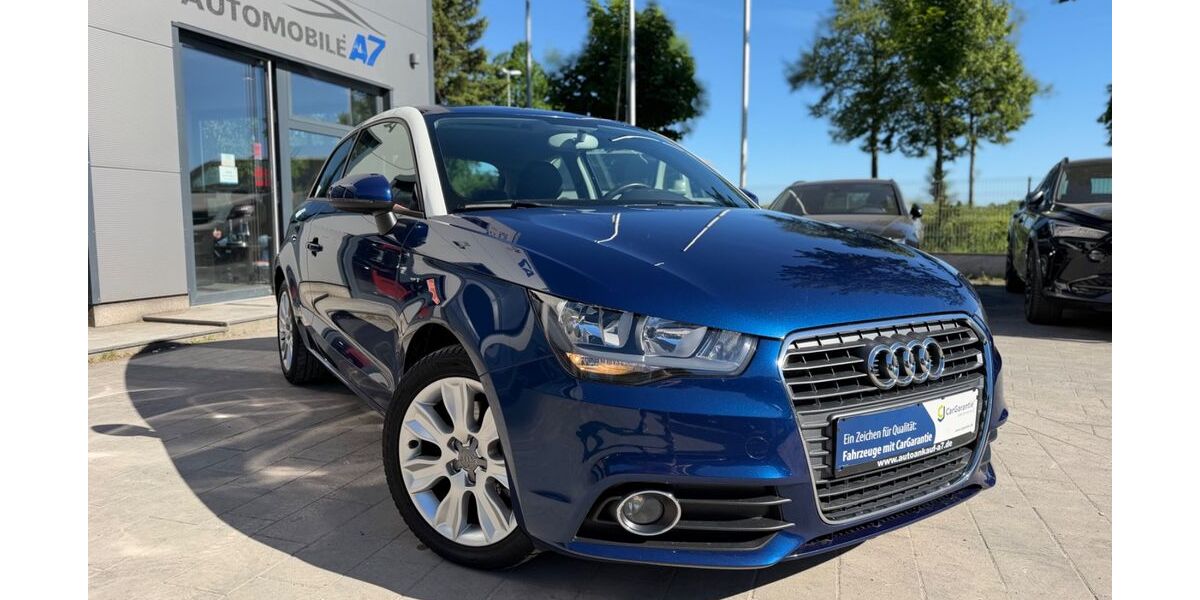 Audi A1 122.860 km 8.899 &euro; Isernhagen OT Altwarmbüchen bei Hannover A2/A7 30916