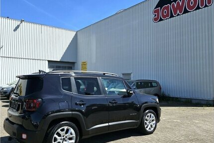 Jeep Renegade LiM- 54000 KM XENON LEDER AHK NAVI CAMERA
