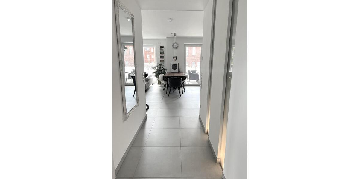 Etagenwohnung Hildesheim Himmelsthür - 3 Zimmer, 96 m&sup2;, 1.080&euro; | Angebot:25378878