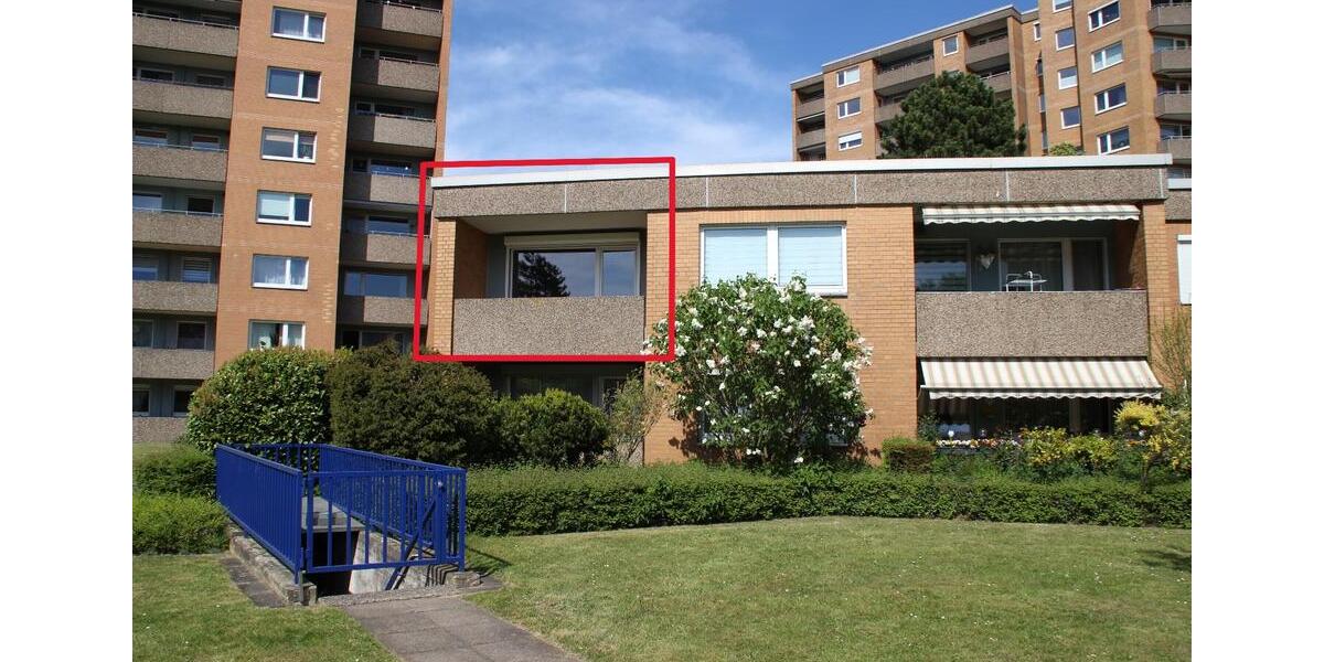 Etagenwohnung Hannover Bothfeld-Vahrenheide - 3 Zimmer, 75 m&sup2;, 195.000&euro; | Angebot:26762056