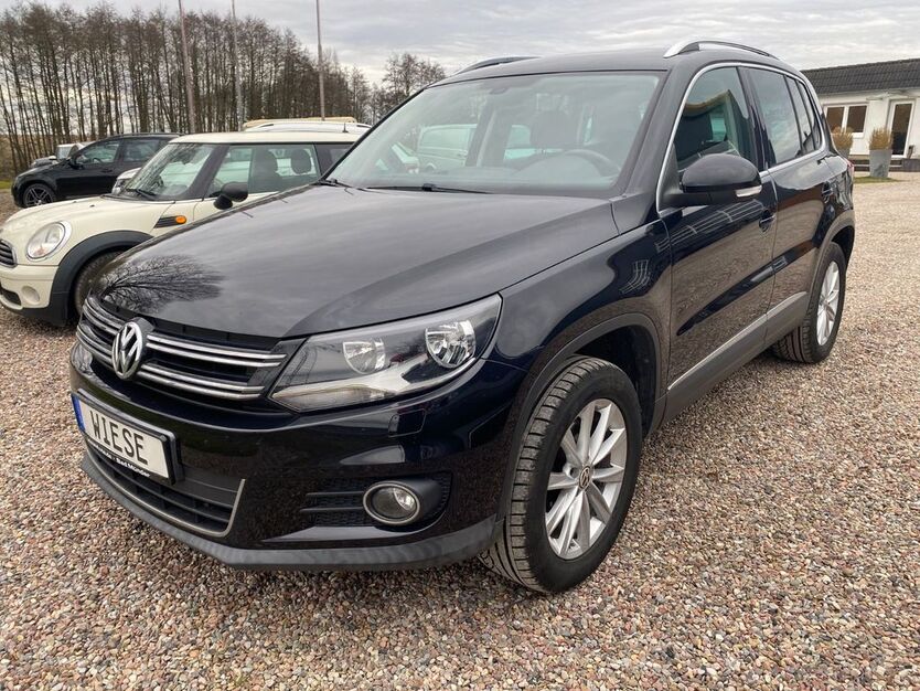 VW Tiguan 198.500 km 11.600 € Bad Münder am Deister 31848
