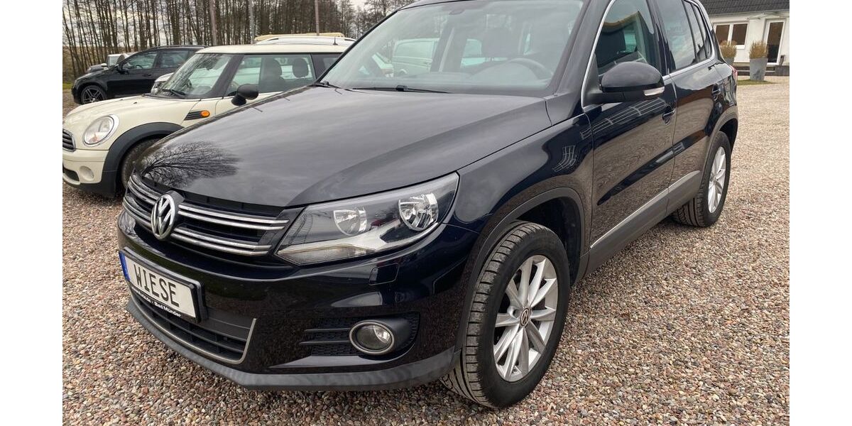 VW Tiguan 198.500 km 9.950 &euro; Bad Münder am Deister 31848