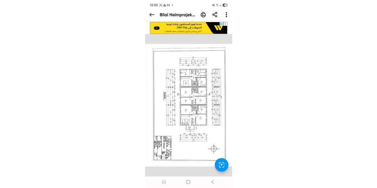 Reihenhaus Hildesheim Oststadt/Stadtfeld - 7 Zimmer, 135 m&sup2;, 1.600&euro; | Angebot:25261729