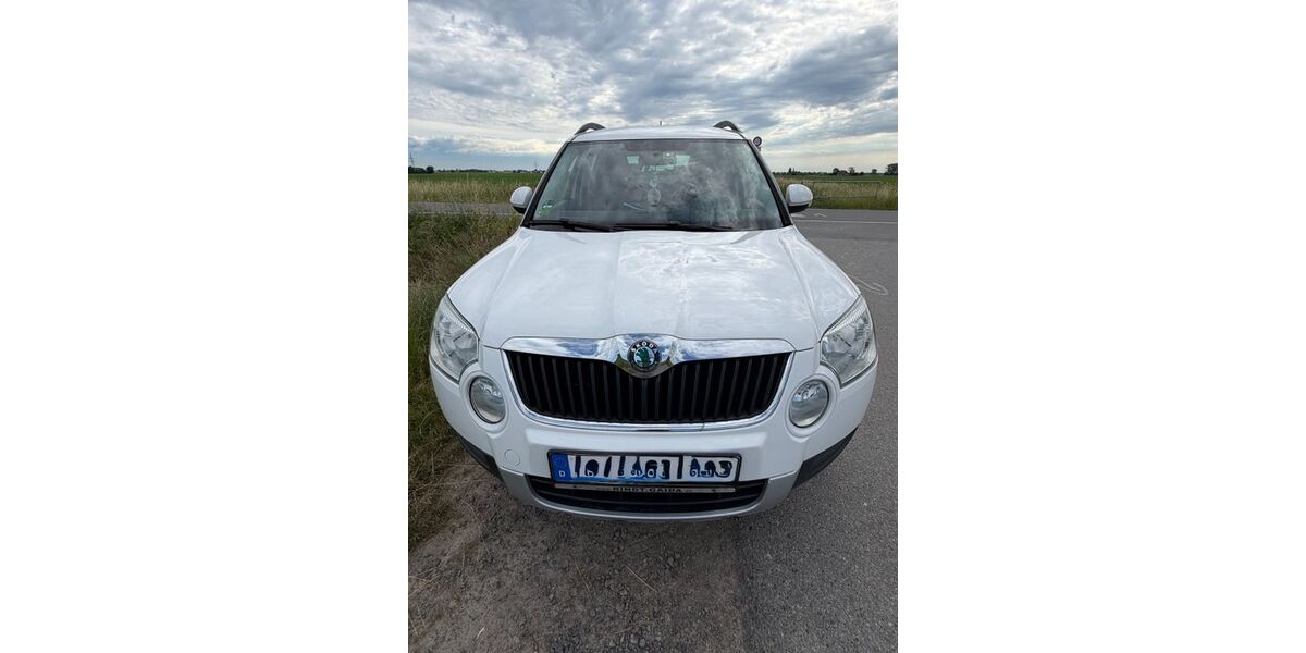 Skoda Yeti 173.000 km 5.500 &euro; Hemmingen 30966