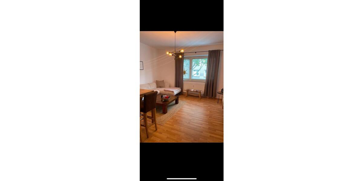 Erdgeschoßwohnung Hannover - 2 Zimmer, 55 m&sup2;, 1.000&euro; | Angebot:26169177