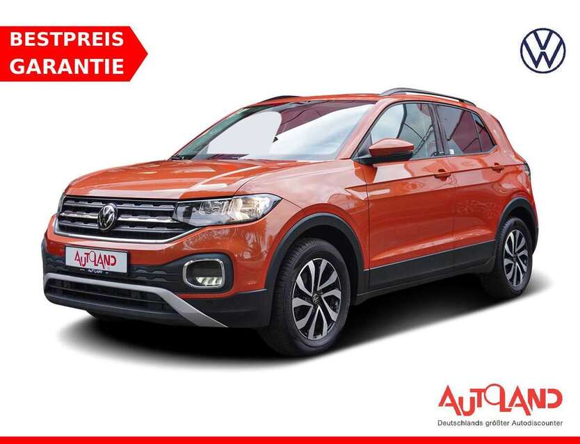 VW T-Cross 79.425 km 16.950 € Hannover 30179