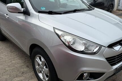 Hyundai ix35 169.000 km 5.200 &euro; Hannover 30161