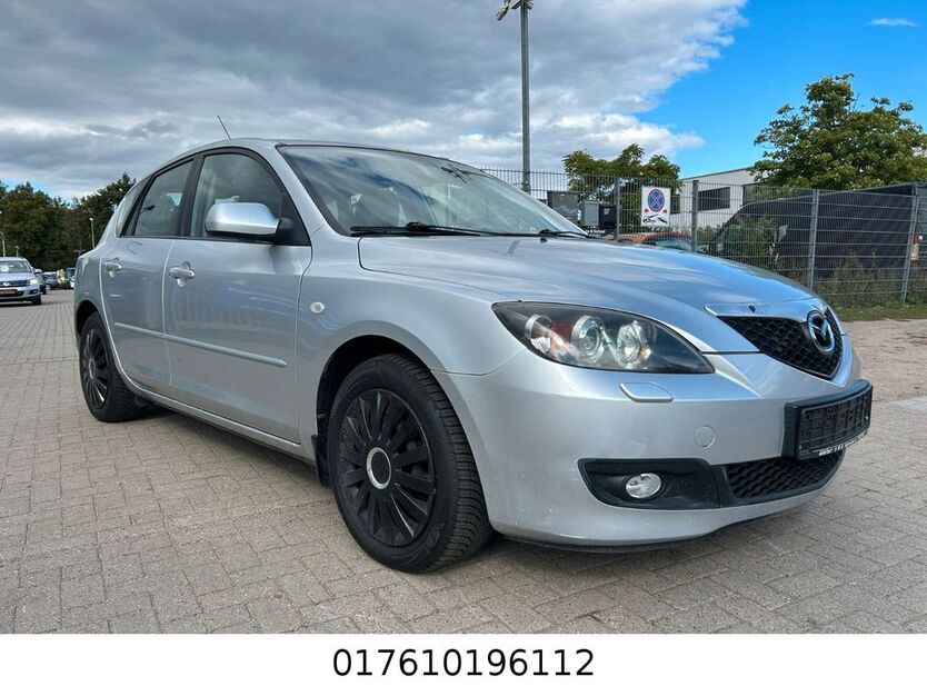 Mazda 3 142.800 km 1.899 € Hannover 30179