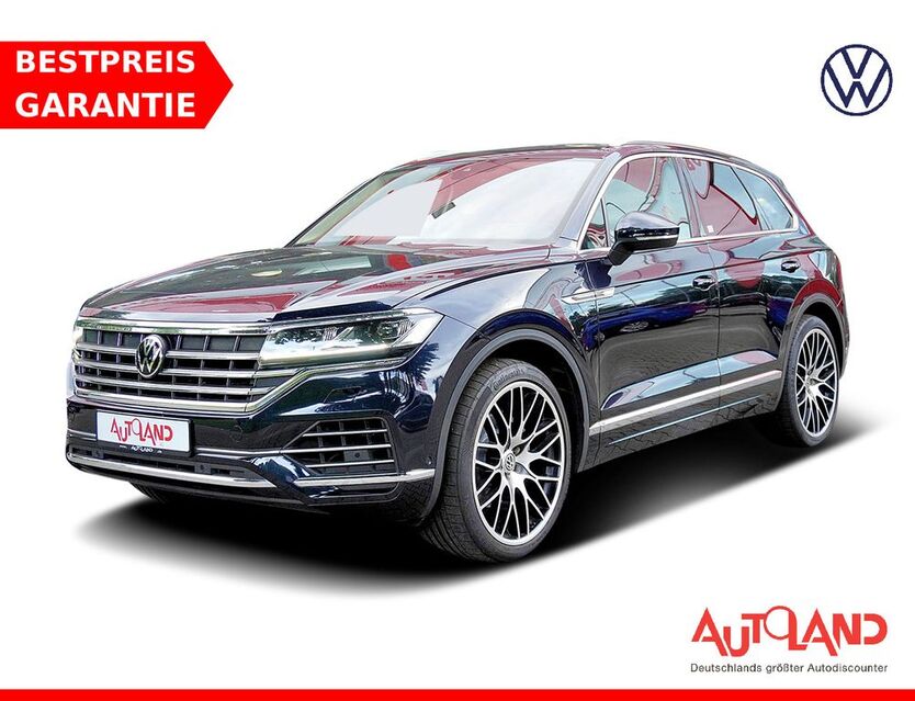 VW Touareg 59.844 km 43.890 € Hannover 30179