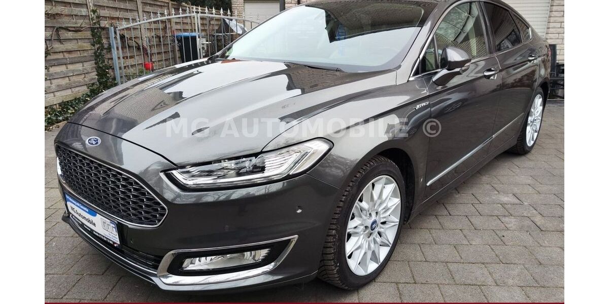Ford Mondeo 121.432 km 17.550 &euro; Hannover 30165