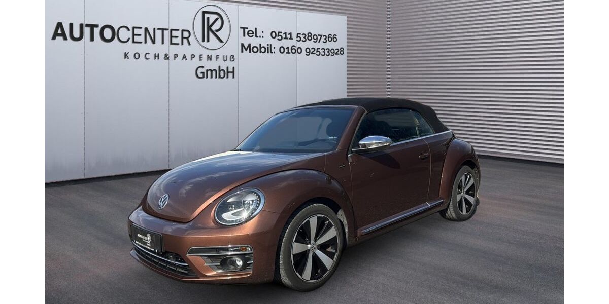 VW Beetle 75.990 km 18.790 &euro; Seelze 30926
