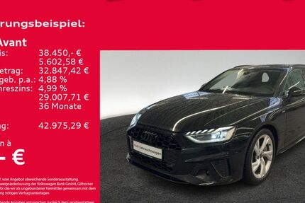 Audi A4 31.093 km 38.450 &euro; Hannover 30179