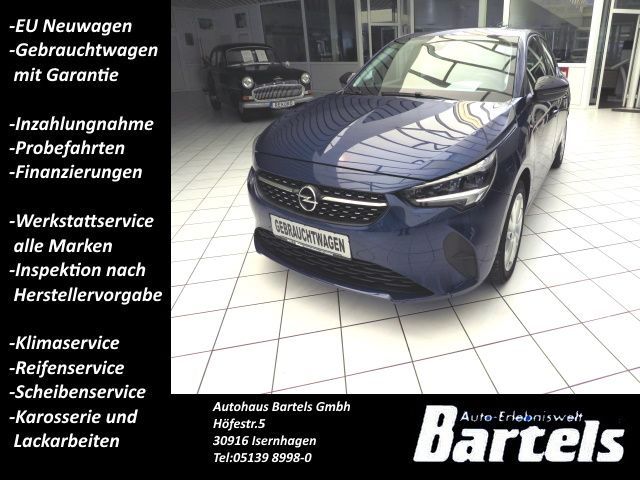 Opel Corsa 30.500 km 14.450 € Isernhagen 30916