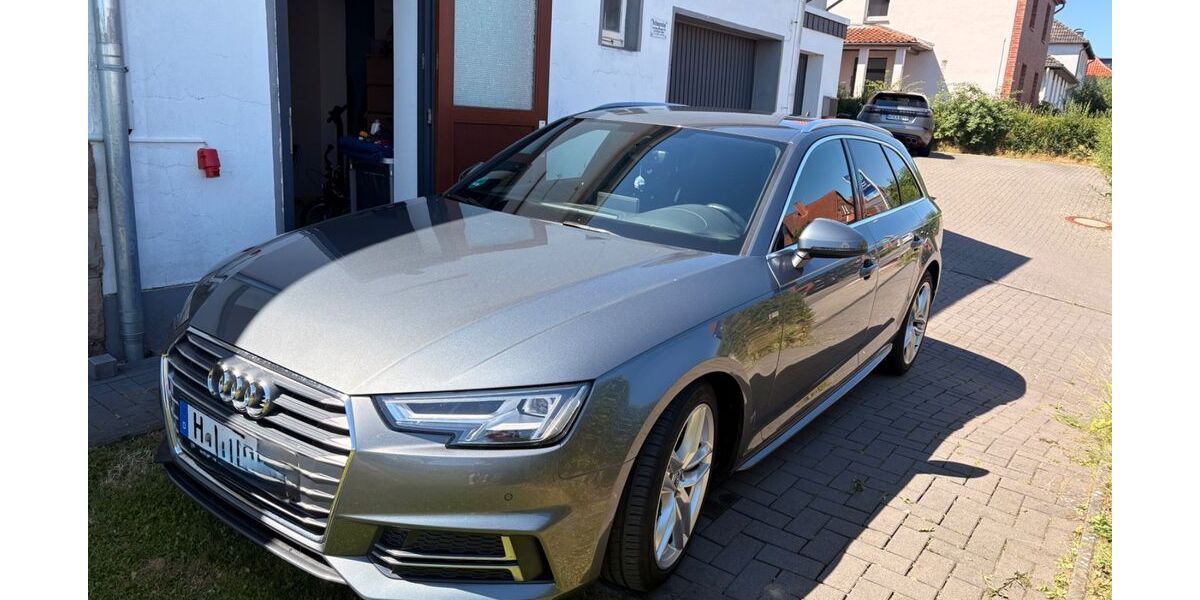 Audi A4 135.300 km 18.300 &euro; Barsinghausen 30890