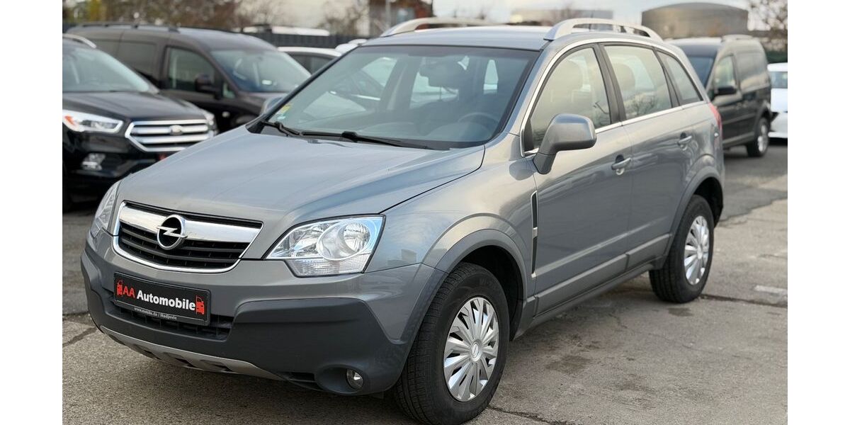 Opel Antara 138.000 km 4.000 &euro; Hannover 30453
