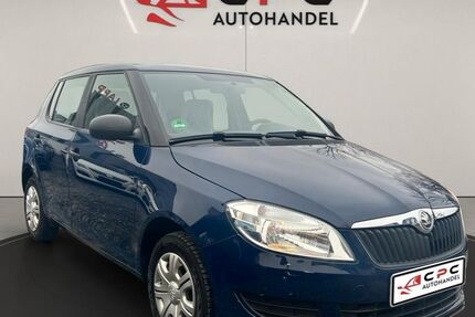 Skoda Fabia 97.018 km 4.990 &euro; Hannover 30179
