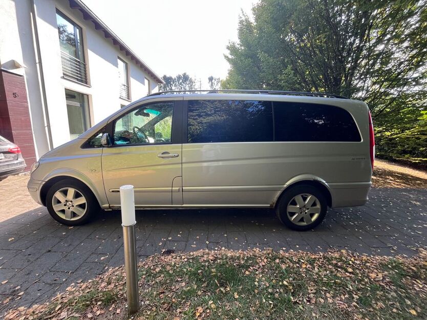 Mercedes-Benz Viano 298.000 km 8.000 € Wedemark 30900