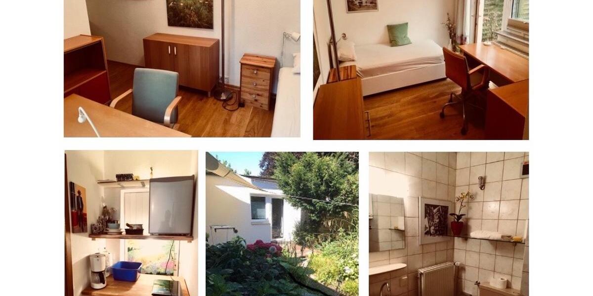 Erdgeschoßwohnung Hannover Bothfeld-Vahrenheide - 1 Zimmer, 16 m&sup2;, 350&euro; | Angebot:26364202