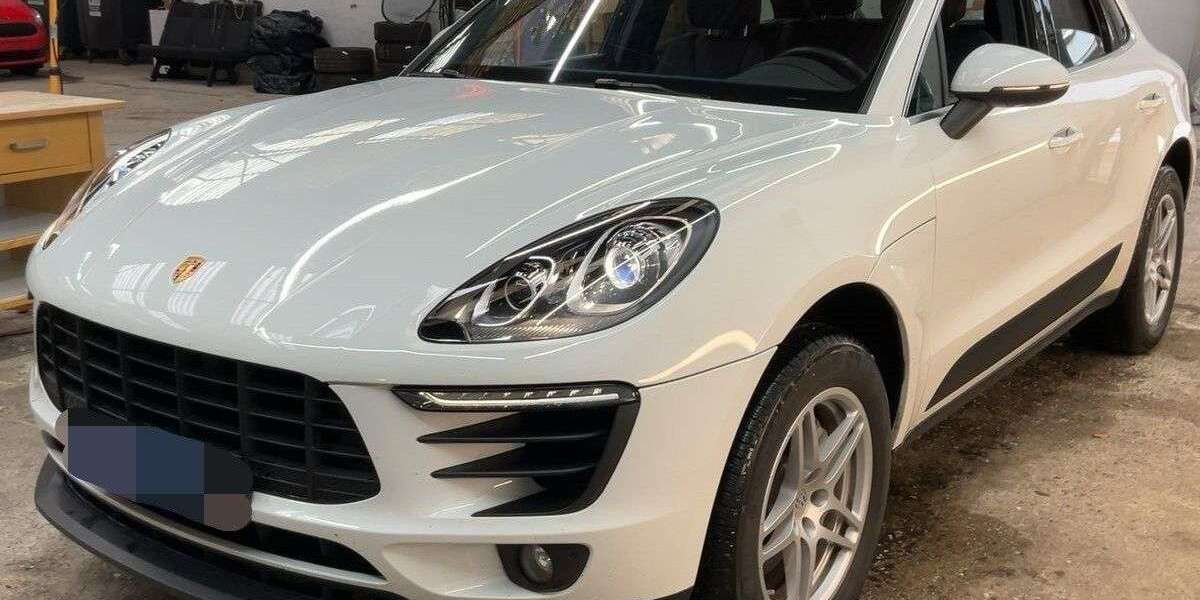 Porsche Macan 63.460 km 42.880 &euro; Laatzen 30880