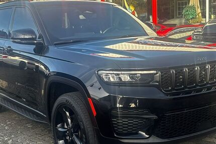 Jeep Grand Cherokee 48.000 km 36.900 € Hannover-Altwarmbüchen 30916