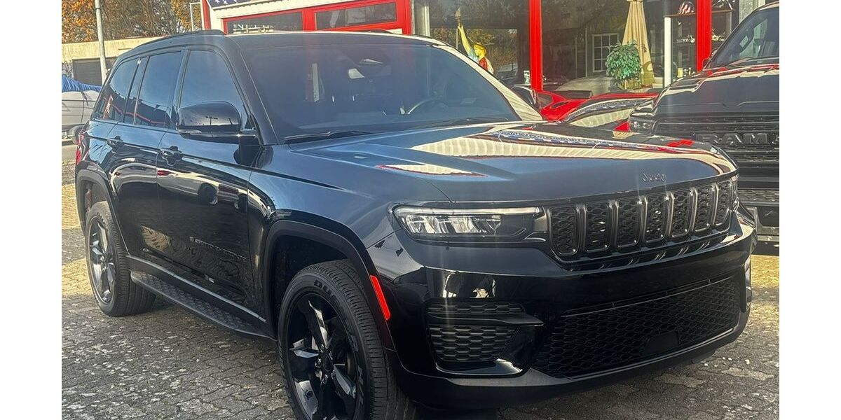 Jeep Grand Cherokee 48.000 km 36.900 € Hannover-Altwarmbüchen 30916