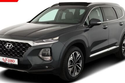 Hyundai SANTA FE 121.922 km 29.990 &euro; Hannover 30179
