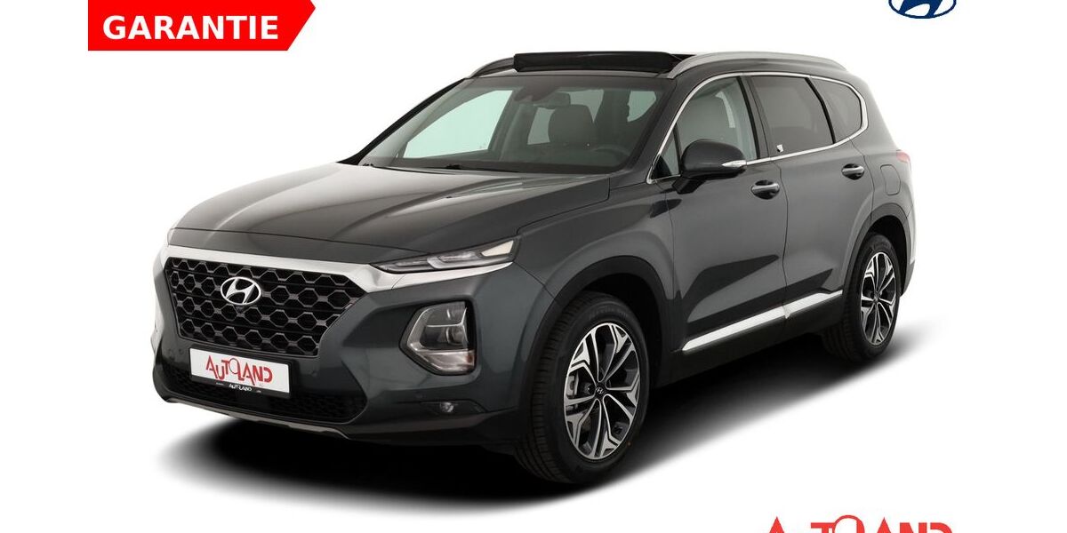 Hyundai SANTA FE 121.922 km 29.990 &euro; Hannover 30179