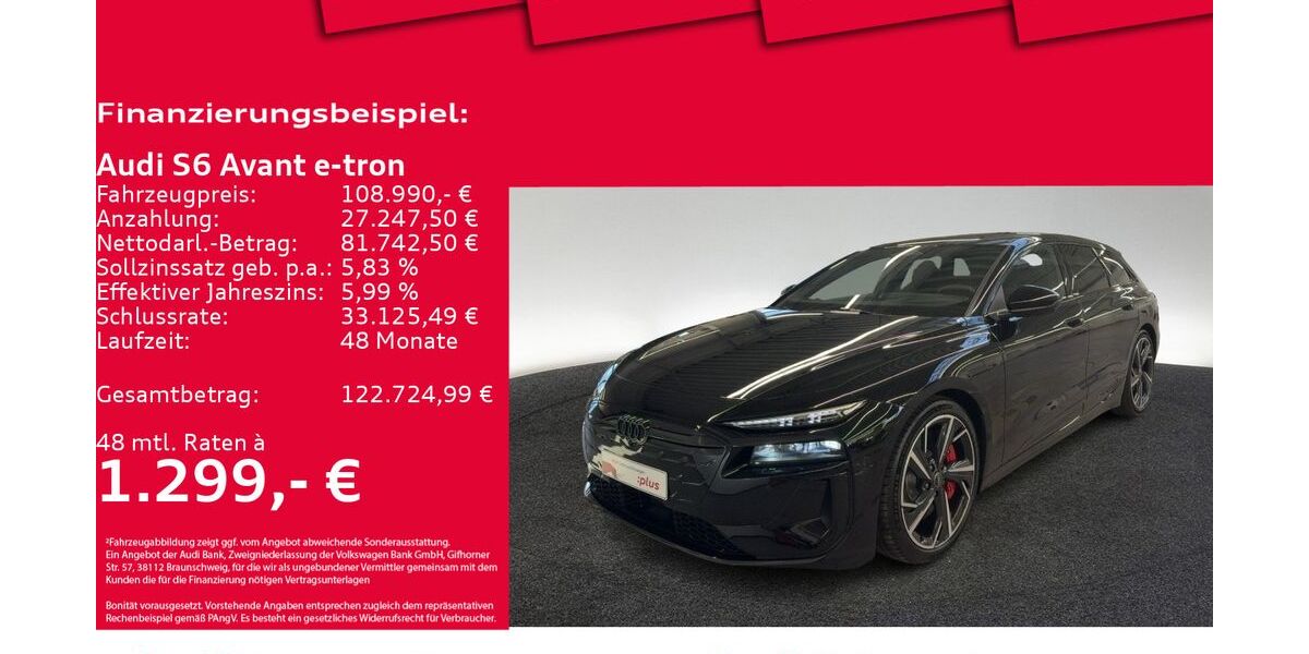 Audi S6 9.999 km 108.990 &euro; Hannover 30179