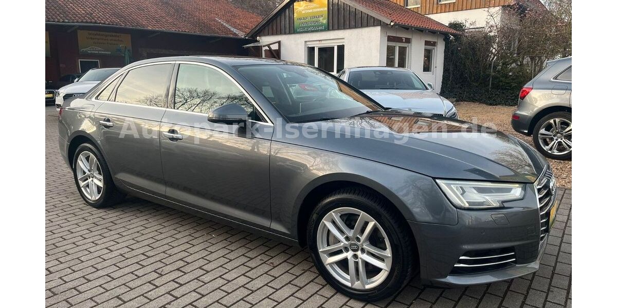 Audi A4 80.000 km 19.850 &euro; Isernhagen 30916