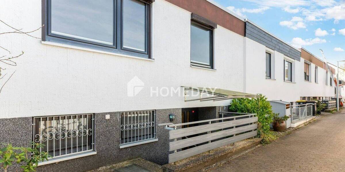 Reihenmittelhaus Laatzen Rethen - 4 Zimmer, 108 m&sup2;, 299.000&euro; | Angebot:26290236