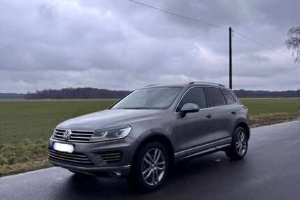 VW Touareg 178.000 km 21.500 &euro; Pattensen 30982