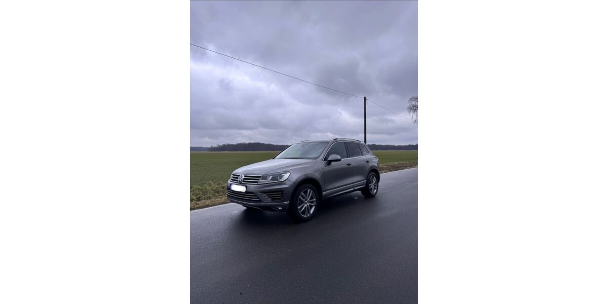 VW Touareg 178.000 km 21.500 &euro; Pattensen 30982